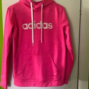 Women’s small adidas hoodie